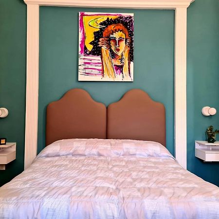 Al Primo Piano Bed And Breakfast Foggia Bagian luar foto