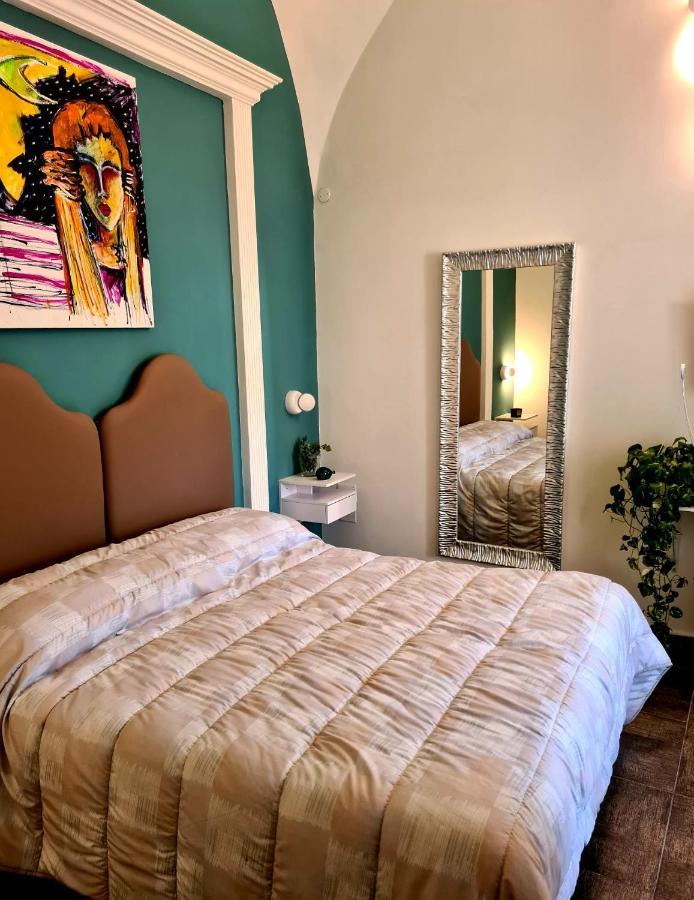 Al Primo Piano Bed And Breakfast Foggia Bagian luar foto