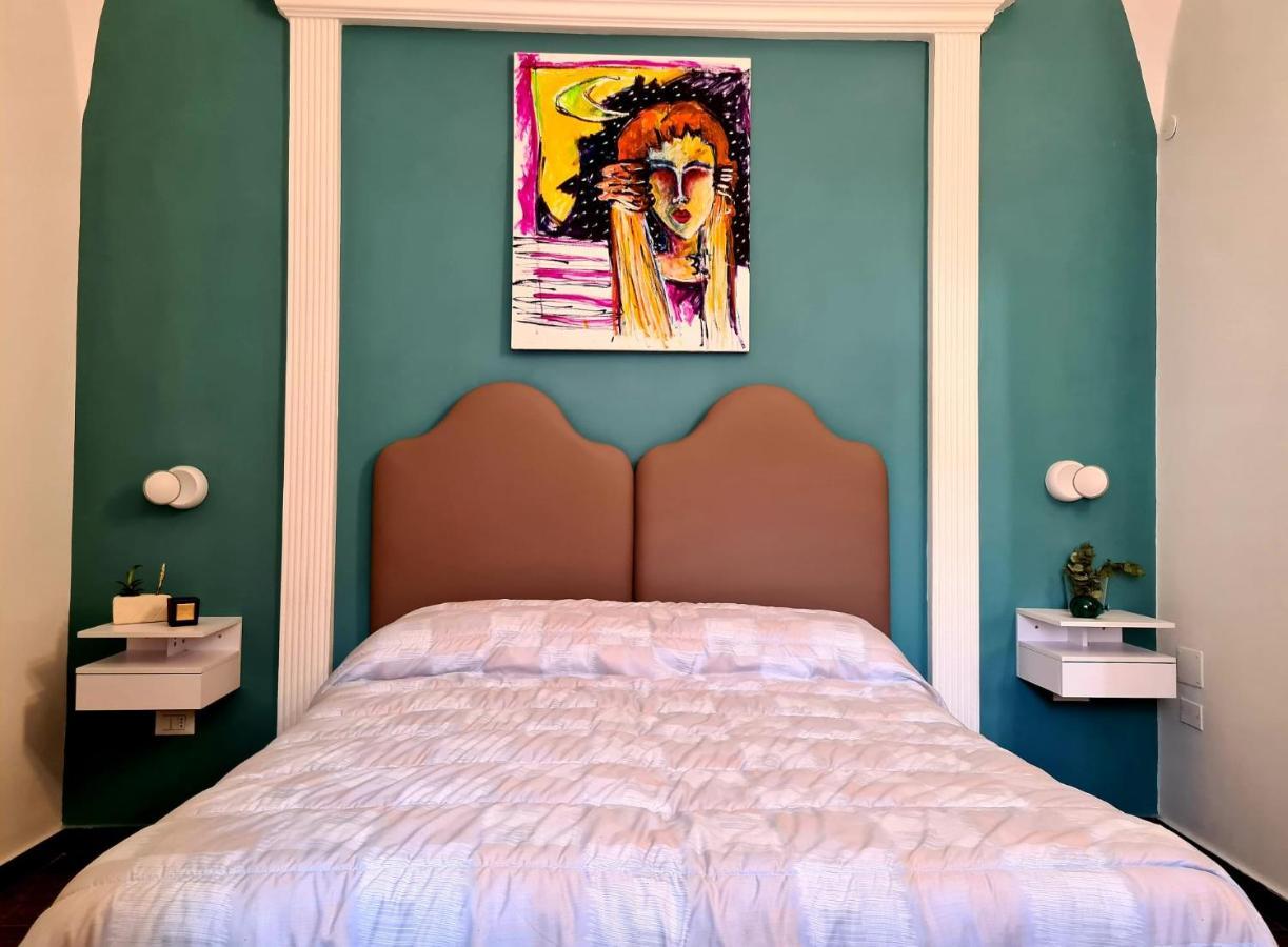 Al Primo Piano Bed And Breakfast Foggia Bagian luar foto