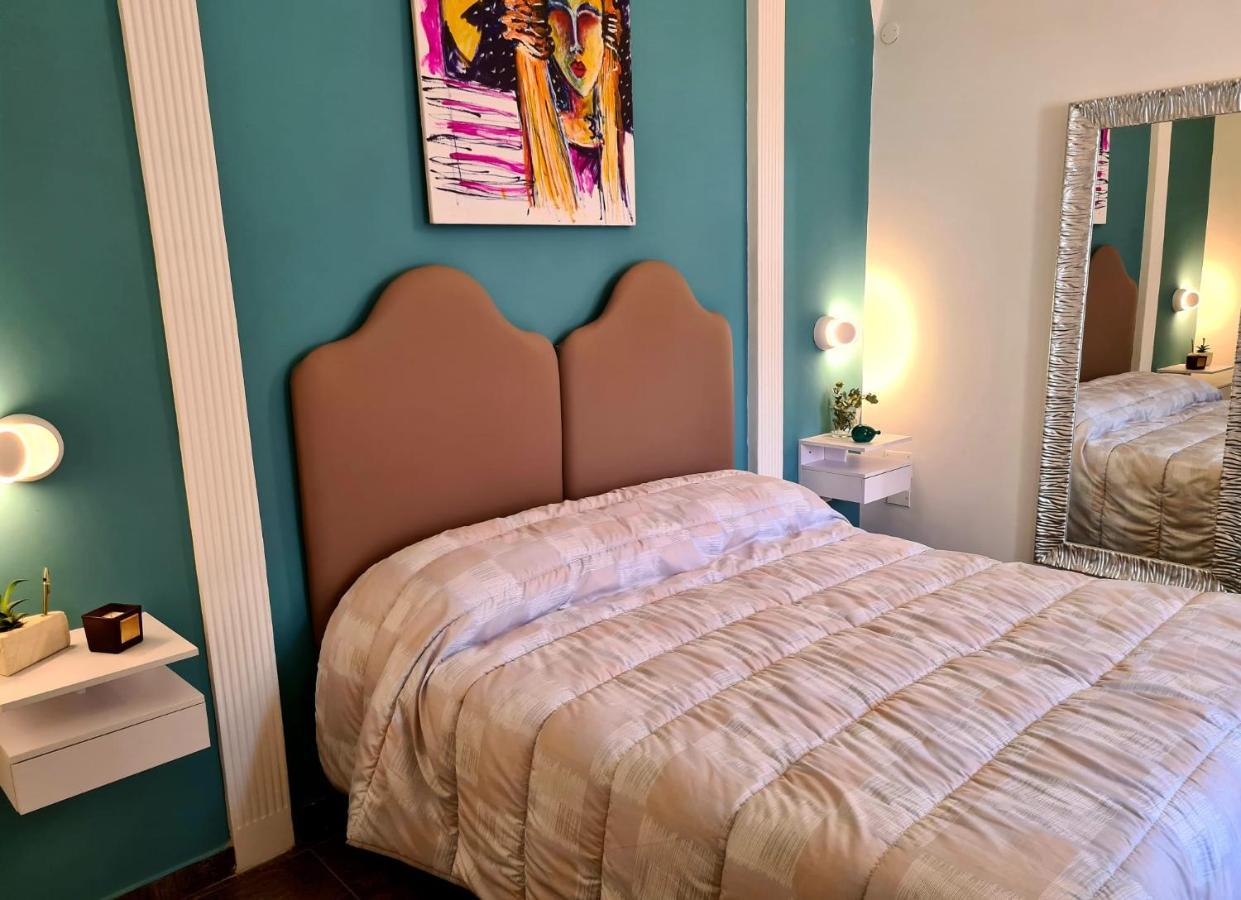 Al Primo Piano Bed And Breakfast Foggia Bagian luar foto
