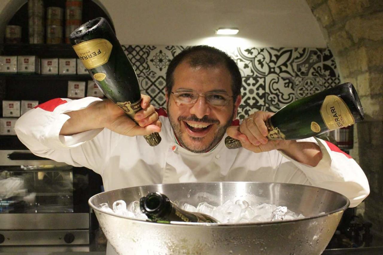 Al Primo Piano Bed And Breakfast Foggia Bagian luar foto