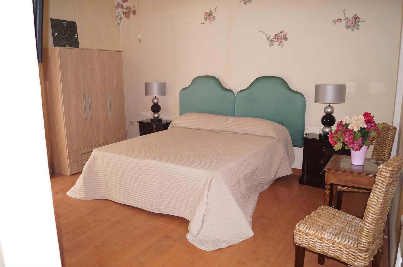 Al Primo Piano Bed And Breakfast Foggia Bagian luar foto