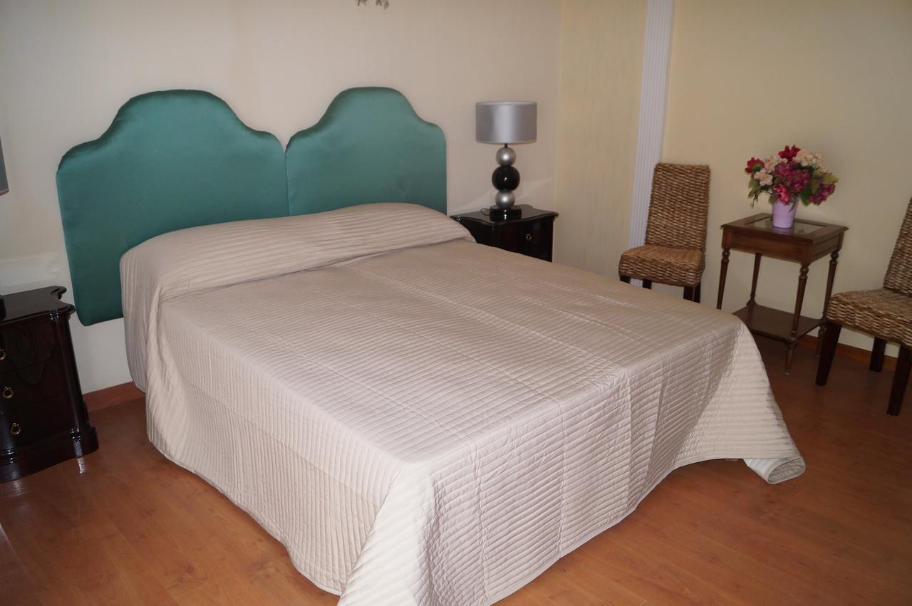 Al Primo Piano Bed And Breakfast Foggia Bagian luar foto